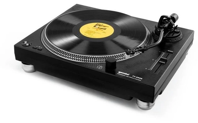Gemini TT-4000
