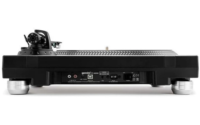 Gemini TT-4000