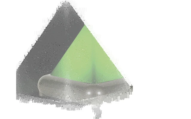 Pirámide LED - CLPY1