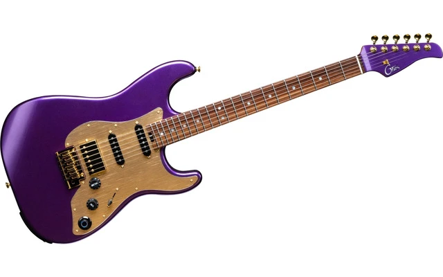 MOOER S900 Standard 900 650 Plum Purple