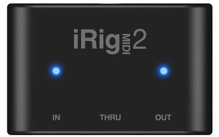 IK Multimedia iRig MIDI 2