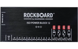 RockBoard Iso Power Block V12 Iec