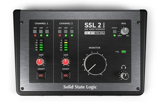 Solid State Logic SSL2 MkII+