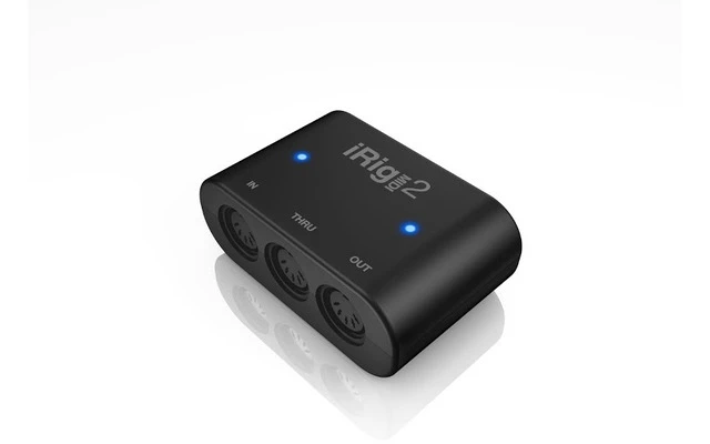 IK Multimedia iRig MIDI 2