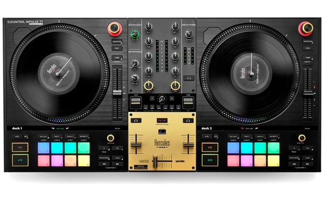 Hercules DJControl Inpulse T7 Premium Edition