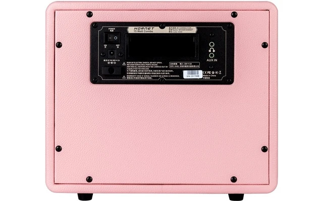 MOOER Hornet 15 Pink