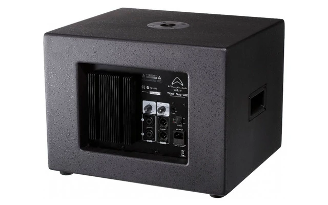 Wharfedale PRO Titan SUB 12A