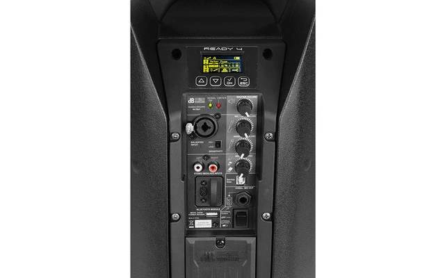 dB Technologies Ready 4 Mk2