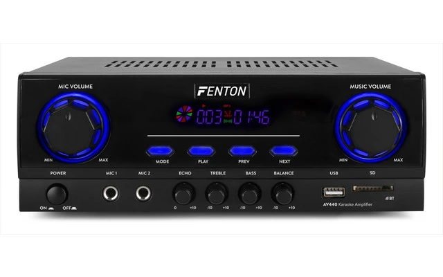 Fenton AV440