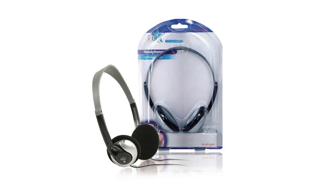 Auriculares neodimio de 40mm ligeros 1.10 m