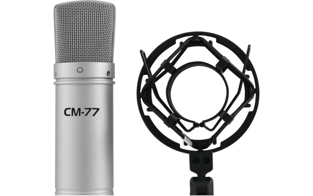 Omnitronic MIC CM-77