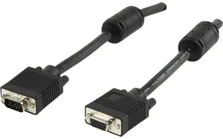 Cable VGA con corazón de ferrita gama alta 1.8 metros