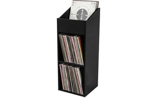 Glorious Dj Record Box 330 Black