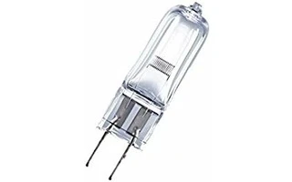 Lámpara / fusible 24V 75W BiPin G5.3 - Para altavoces Behringer