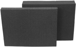 UDG Ultimate Hi-Density Custom Pick Foam S For Flight Cases