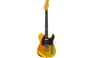 Fender 75TH Anniversary American Ultra II Telecaster Eb Liquid Gold