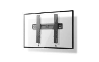 Soporte de Pared para TV Inclinable - 32"-55" - Hasta 35 kg - Ángulo de Inclinación de 12 ° - Ne