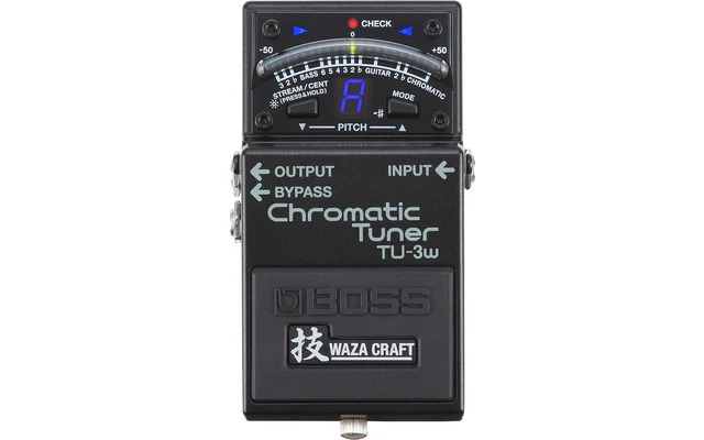 BOSS TU-3W