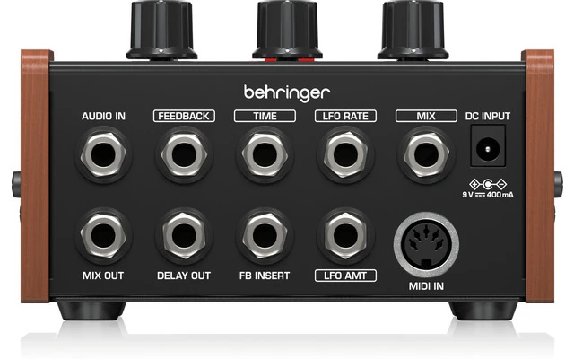 Imagenes de Behringer BM-14M Analog Delay
