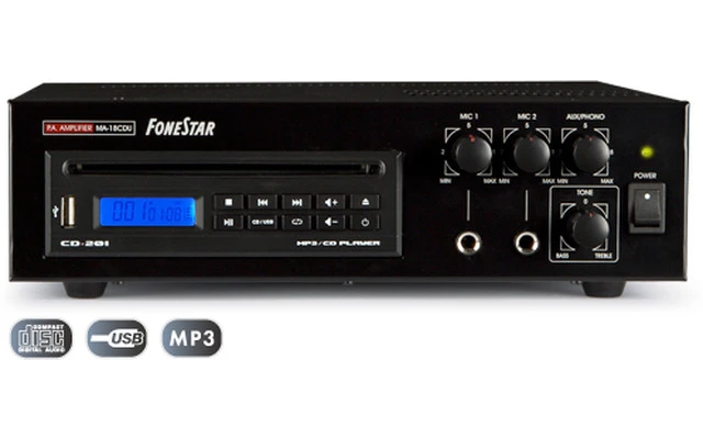 Fonestar MA-18CDU