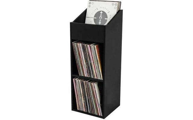 Glorious Dj Record Box 330 Black