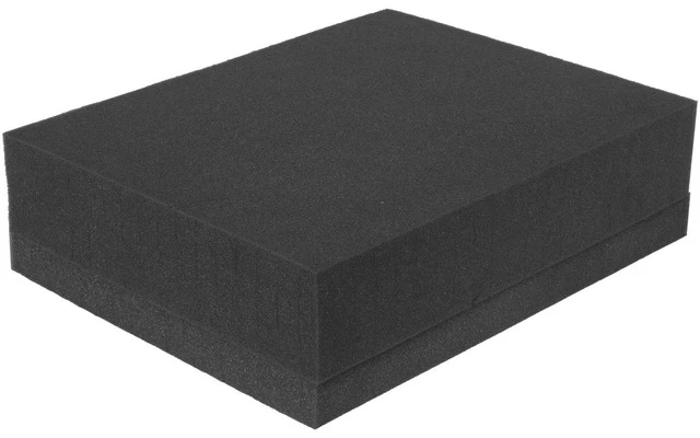 UDG Ultimate Hi-Density Custom Pick Foam S For Flight Cases