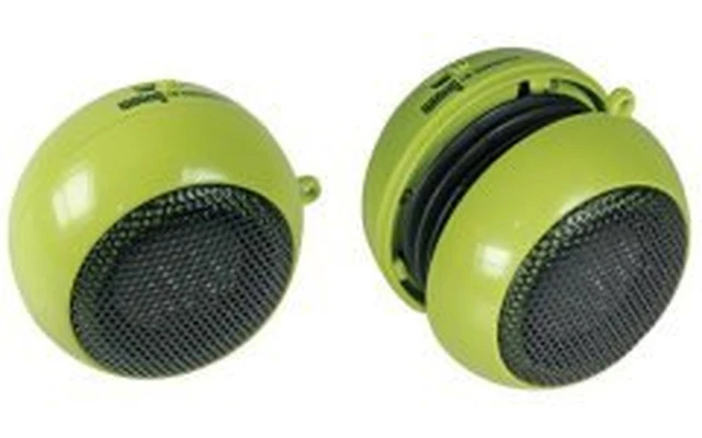 Altavoz Soundball Para iPod / Móvil