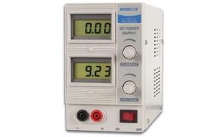 FUENTE DE ALIMENTACIÓN PARA LABORATORIO DC  0-15V / 3A DISPLAY 