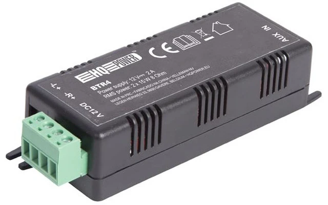 Amplificador inalámbrico - 2 x 15 W
