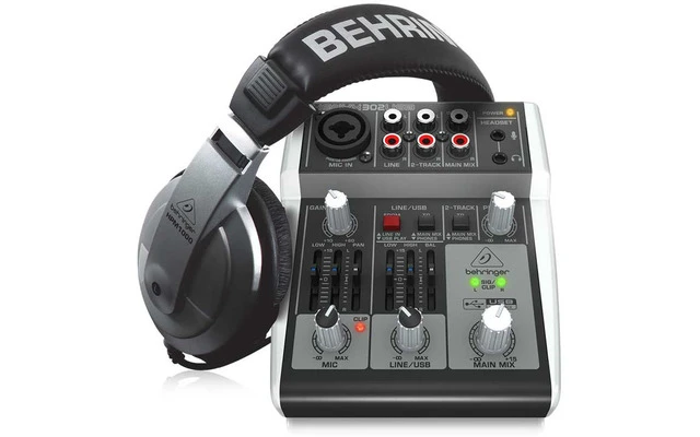 Behringer PodCastudio 2 USB