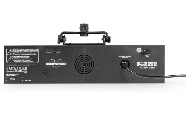 Imagenes de Fuzzix DerbyStar2 