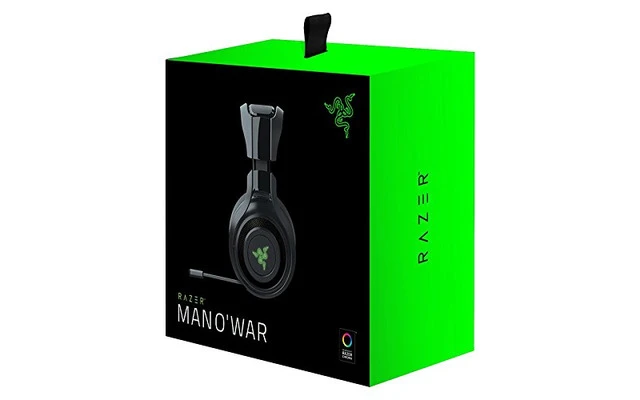 Razer ManO'War