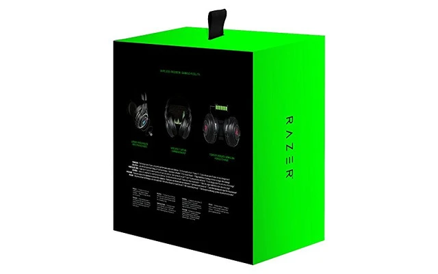 Razer ManO'War