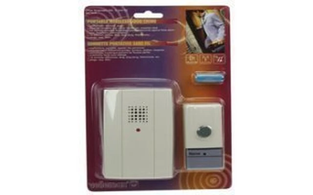 Timbre Inalambrico portatil