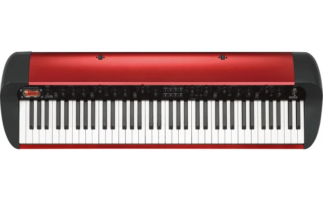 Korg SV1-73 Metallic Red