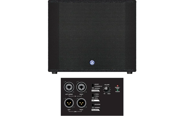 TopPro Audio Ks-HD 18A Sub