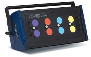 Work RainBow 4 DMX