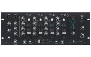 STM-7005 Mezclador 4 canales USB/MP3