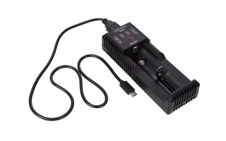 Cargador de batería inteligente para baterías NiMH / NiCD / Li-ION / Li-FePo4