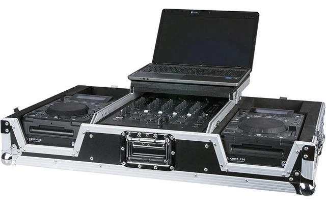 DAP Case Core Mixer + 2x CDMP-750