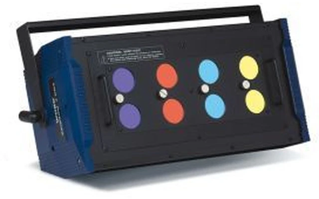 Work RainBow 4 DMX