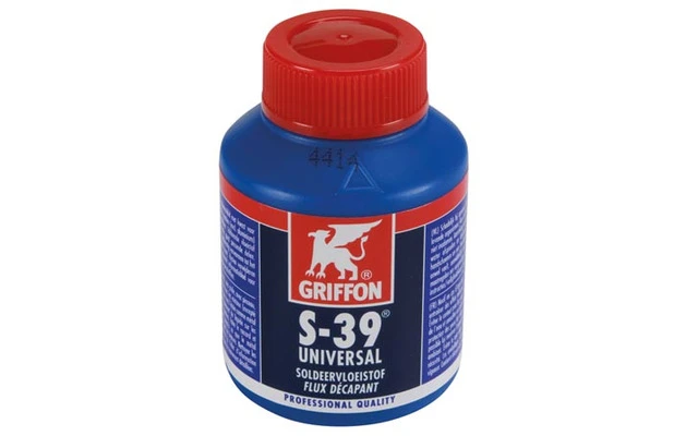 Griffon - Flujo de soldadura universal - 80 ml