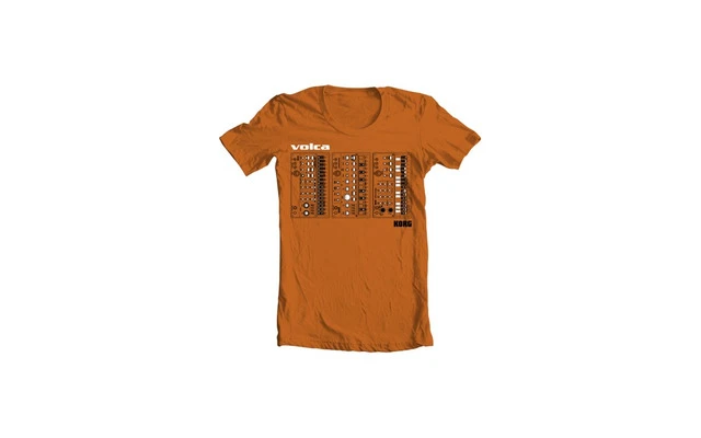  Korg Volca Series - camiseta talla M