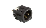 Conector xlr