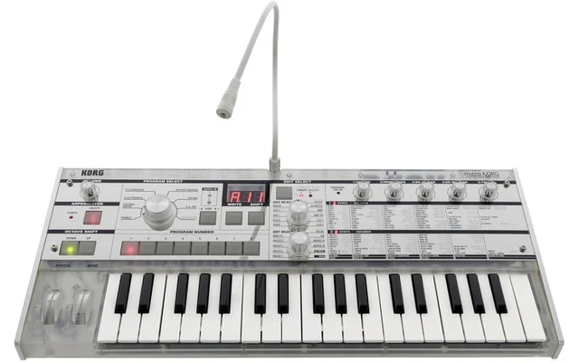 Korg microKORG Crystal