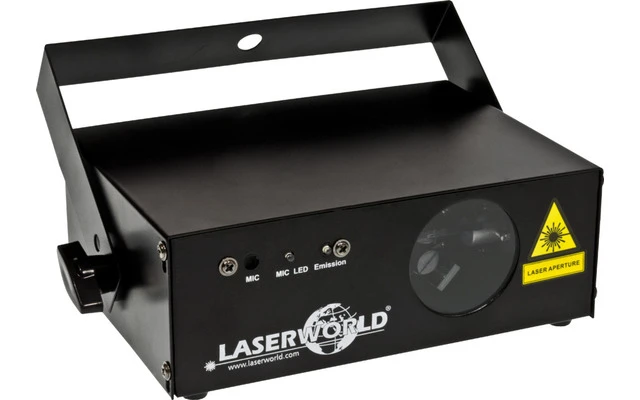 LaserWorld EL-120R