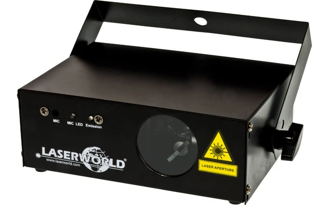 LaserWorld EL-120R