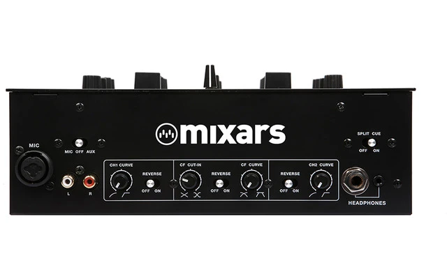 Mixars DUO MkII 