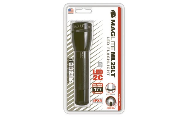 MAGLITE ML25LT 2C LED