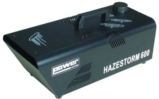 Power Lighting Hazestorm 600